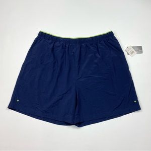 NEW! Men’s Perry Ellis America Swim Trunks Bathing Suit Size 2XL W/Tags